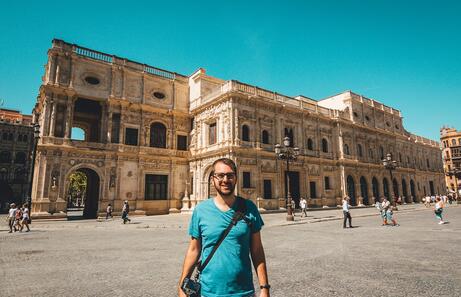 Guia de viaje de Sevilla