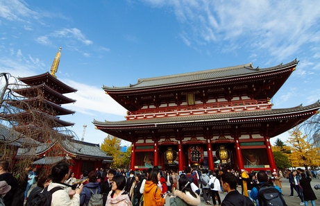 Guía de viaje de Tokio