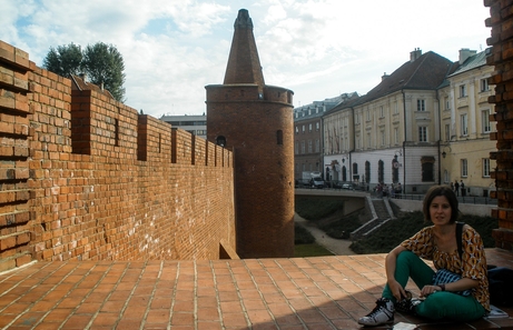Guía de viaje de Varsovia