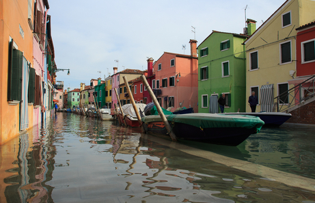 Guía de viaje de Venecia