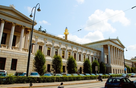 Guía de viaje de Viena