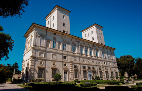 Guía para visitar la Gallería Borghese