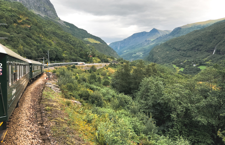 Tren de Flam, guía rápida para una experiencia única