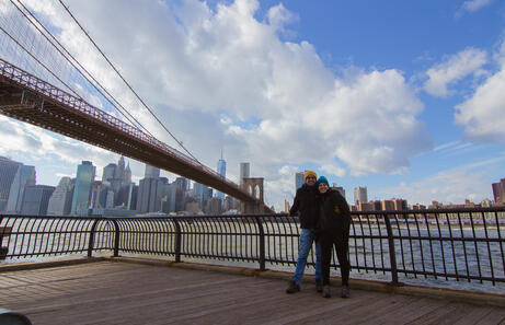 Guia turistica de Nueva York