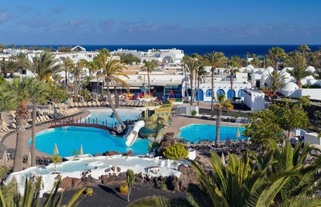 H10 Suites Lanzarote Gardens