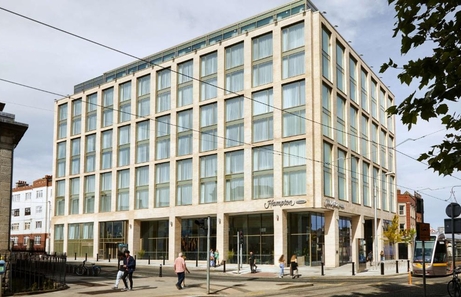 Hampton By Hilton Dublin City Centre