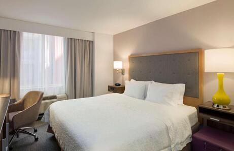 Hotel Hampton Inn Manhattan