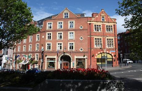 Harding Hotel