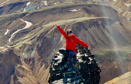 Ruta por Islandia en 7 días