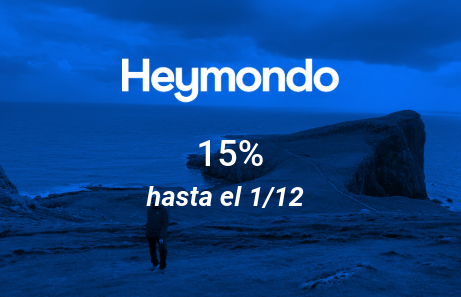 Heymondo Black Friday