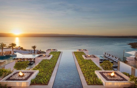 Hilton Dead Sea Resort & Spa