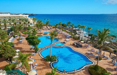 Hipotels Natura Palace Adults Only