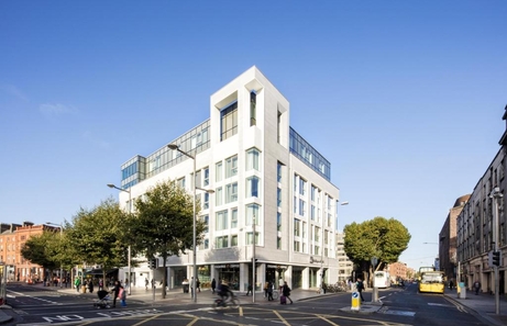 Holiday Inn Express Dublin City Centre by IHG