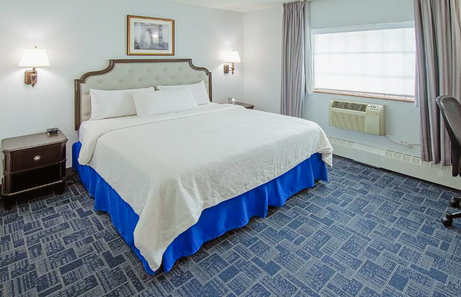 Holland Hotel Free Parking Jersey City