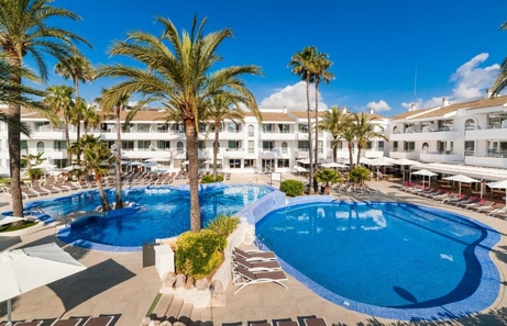 Hoposa Hotel & Apartaments VillaConcha