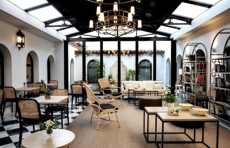 Hospes Palacio de Arenales & Spa