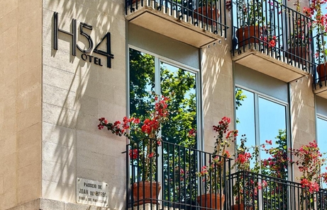 Hotel 54 Barceloneta