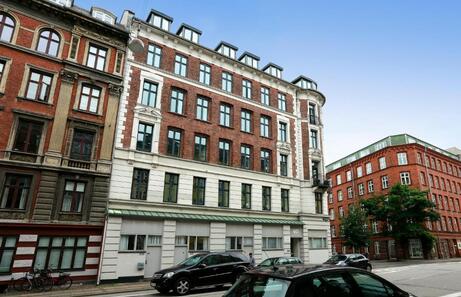 Hotel 9 små hjem