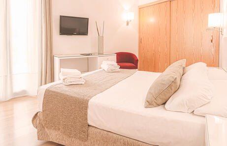 Hotel AACR Museo