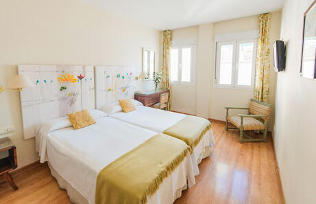 Hotel Alcántara