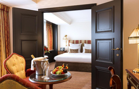 Hotel Barsey by Warwick