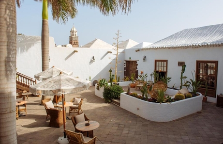 Hotel Boutique Palacio Ico - Only Adults