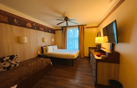 Hotel Cheyenne Disney: Opinión y experiencia