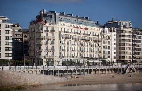 Hotel de Londres y de Inglaterra