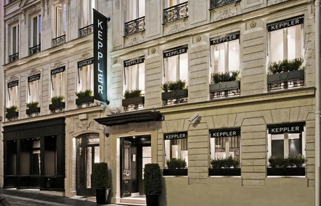 Hôtel Keppler