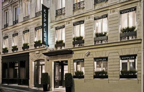 Hôtel Keppler