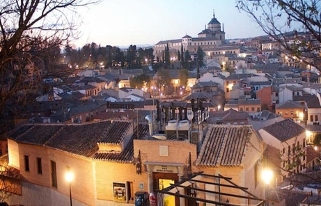 Hotel Medina de Toledo