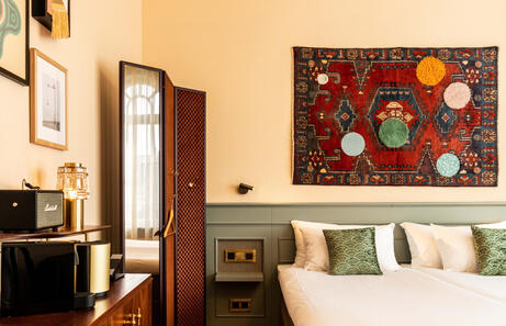 Hotel Mercier