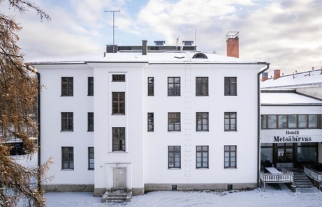 Hotel Metsähirvas