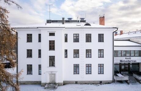 Hotel Metsähirvas
