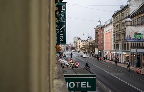 Hotel Nora Copenhagen