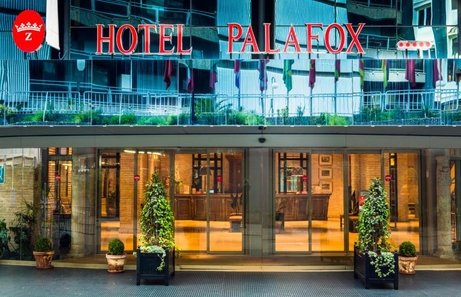 Hotel Palafox