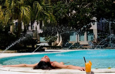 Hotel Parco delle Fontane