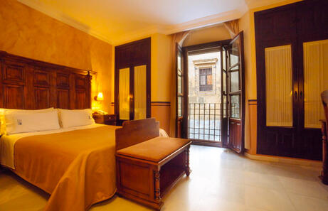 Hotel Hacienda Posada de Vallina en Córdoba