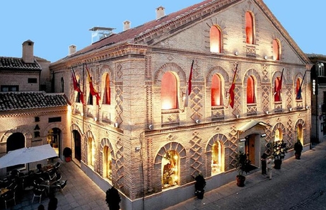 Hotel San Juan de los Reyes