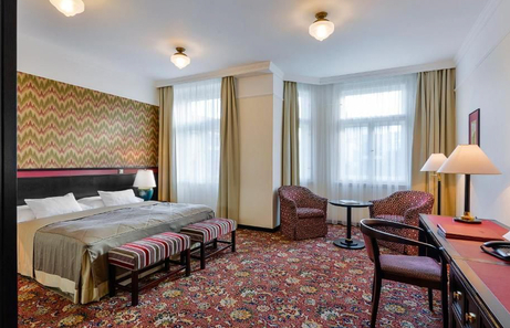 Hotel Savoy Prague