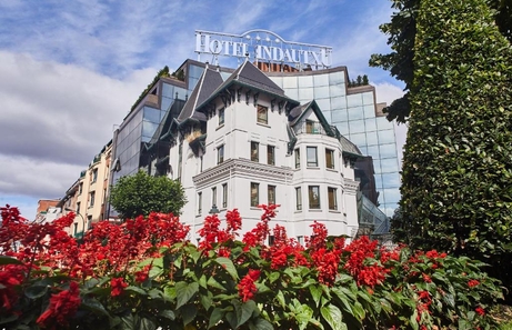 Hotel Silken Indautxu