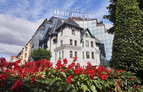 Hotel Silken Indautxu