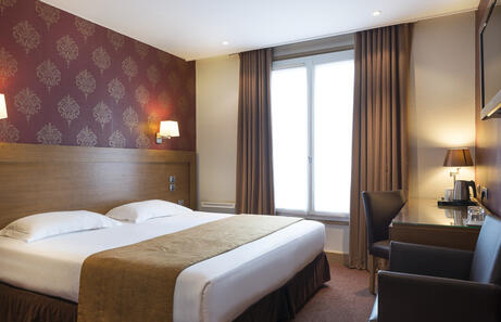 Hotel Volney Opera (París)