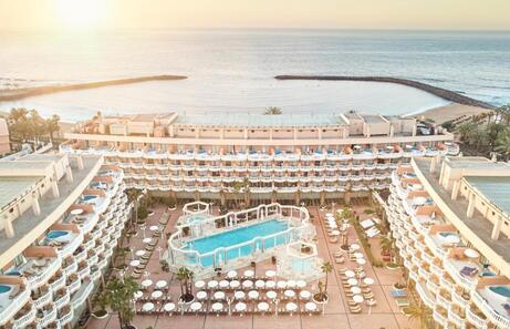 Hotel Cleopatra Palace, Playa de las Américas
