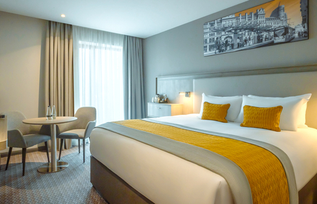 Maldron Hotel Glasgow City