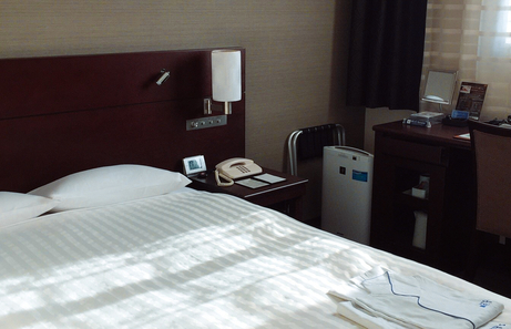 JR-East Hotel Mets Yokohama