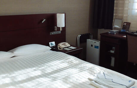 JR-East Hotel Mets Yokohama