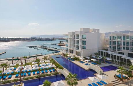 Hyatt Regency Aqaba Ayla Resort