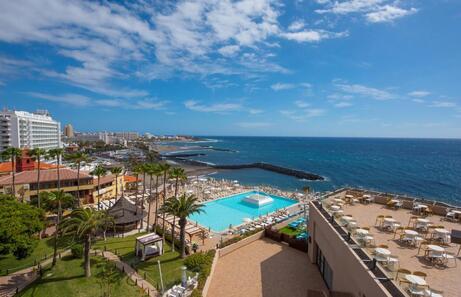 Iberostar Waves Bouganville Playa, Adeje