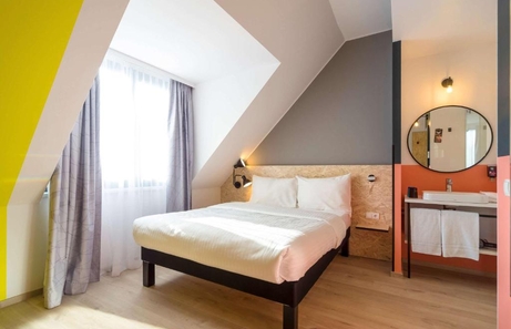 ibis Styles Wien Messe Prater